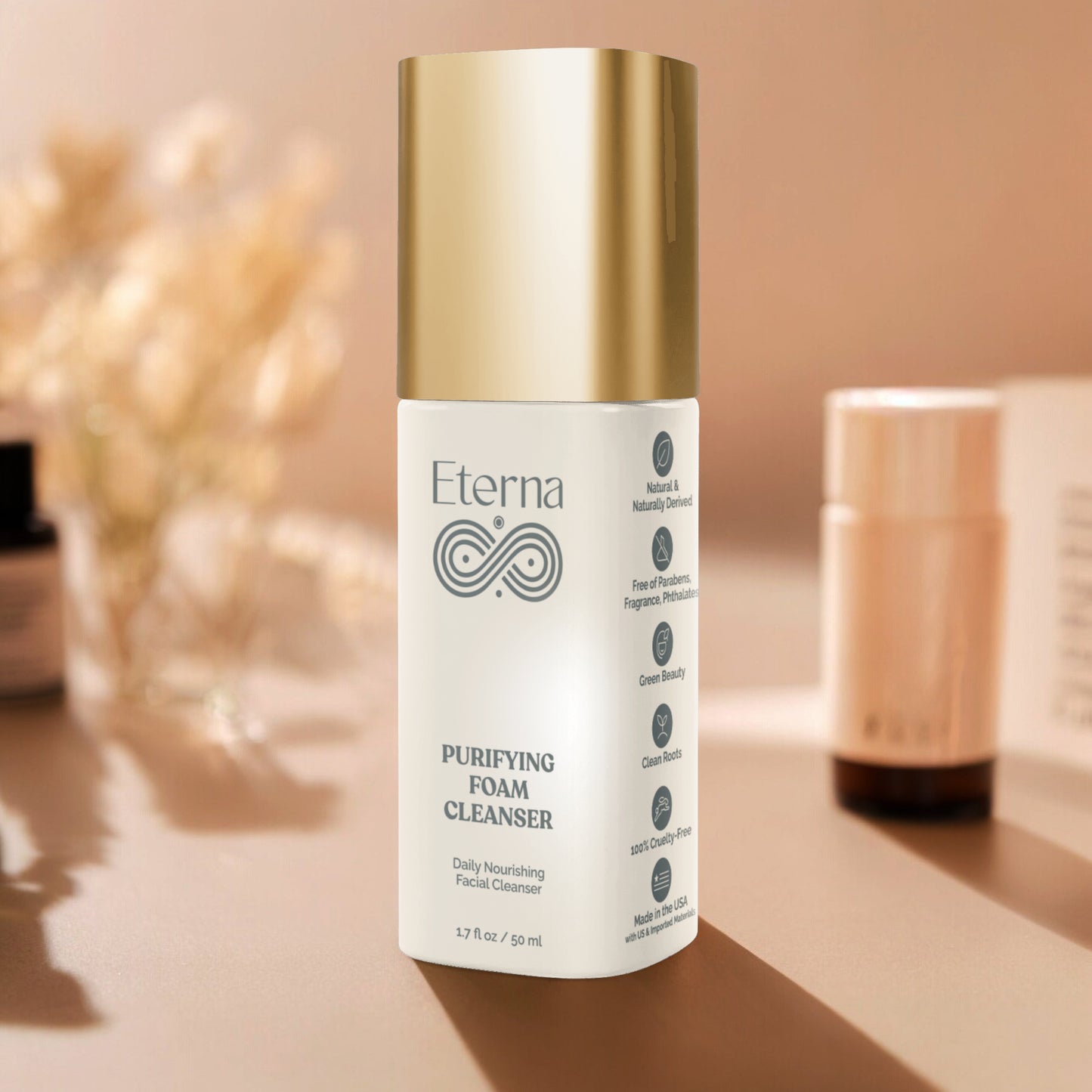 Purifying Foam Cleanser